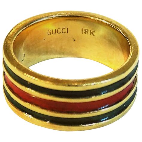 red and green gucci rings sale|Gucci belly button rings.